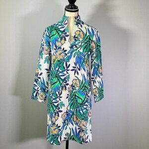 Lilly Pulitzer Rosie Women's Size S Multi Golden Hour Glam Dress NWT